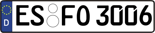 ES-FO3006