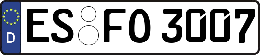 ES-FO3007