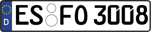 ES-FO3008