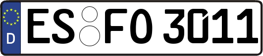 ES-FO3011