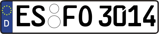 ES-FO3014