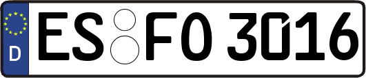 ES-FO3016