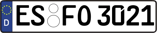 ES-FO3021