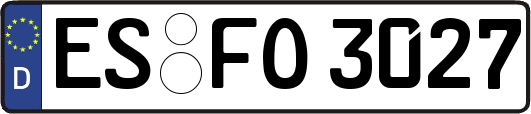 ES-FO3027