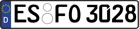 ES-FO3028