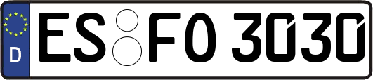 ES-FO3030
