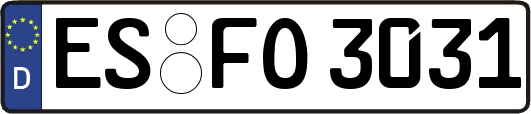 ES-FO3031