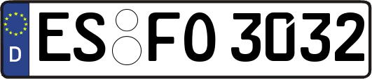 ES-FO3032