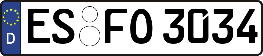 ES-FO3034