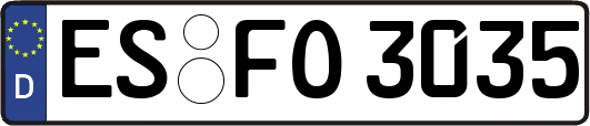ES-FO3035