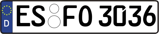 ES-FO3036