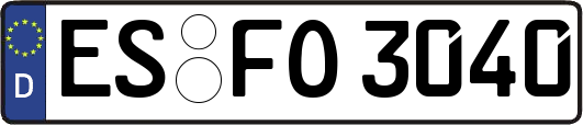 ES-FO3040