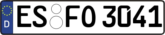 ES-FO3041