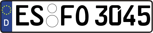 ES-FO3045