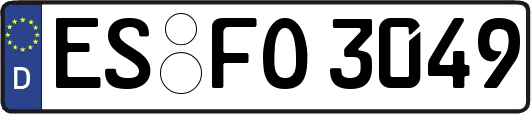 ES-FO3049
