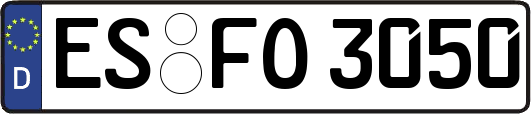 ES-FO3050