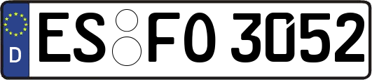 ES-FO3052