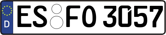ES-FO3057