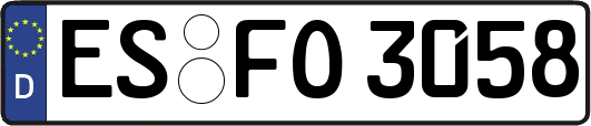 ES-FO3058