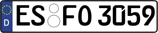 ES-FO3059