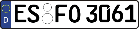 ES-FO3061
