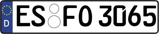ES-FO3065