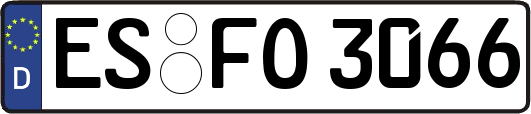 ES-FO3066