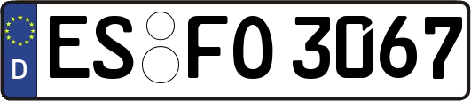 ES-FO3067