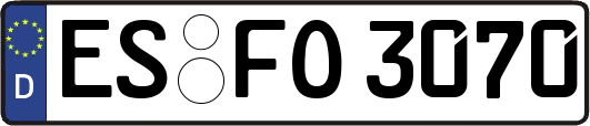 ES-FO3070