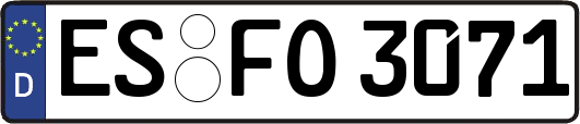 ES-FO3071