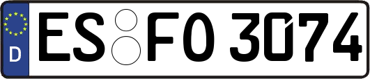 ES-FO3074