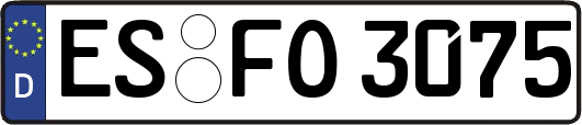 ES-FO3075