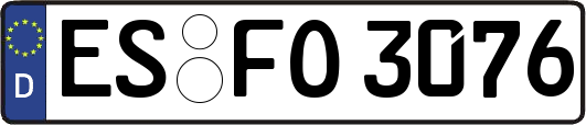 ES-FO3076