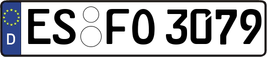 ES-FO3079