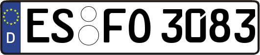 ES-FO3083