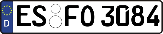 ES-FO3084