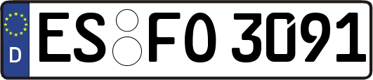 ES-FO3091