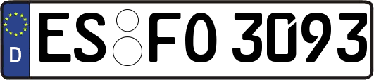 ES-FO3093