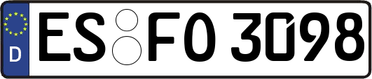 ES-FO3098