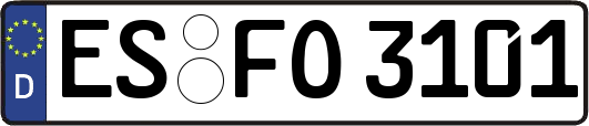 ES-FO3101