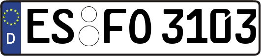 ES-FO3103