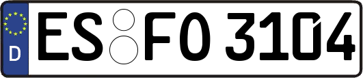 ES-FO3104