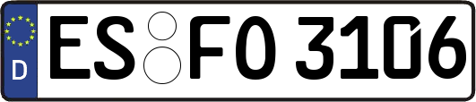 ES-FO3106
