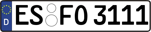 ES-FO3111
