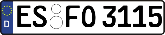 ES-FO3115