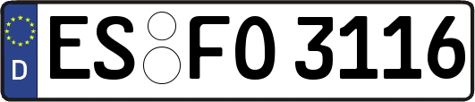 ES-FO3116