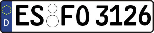 ES-FO3126