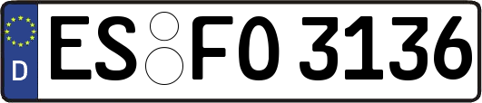 ES-FO3136
