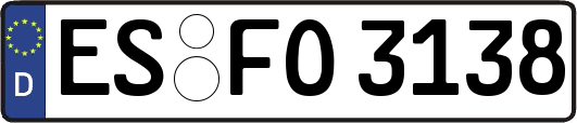 ES-FO3138