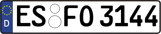 ES-FO3144
